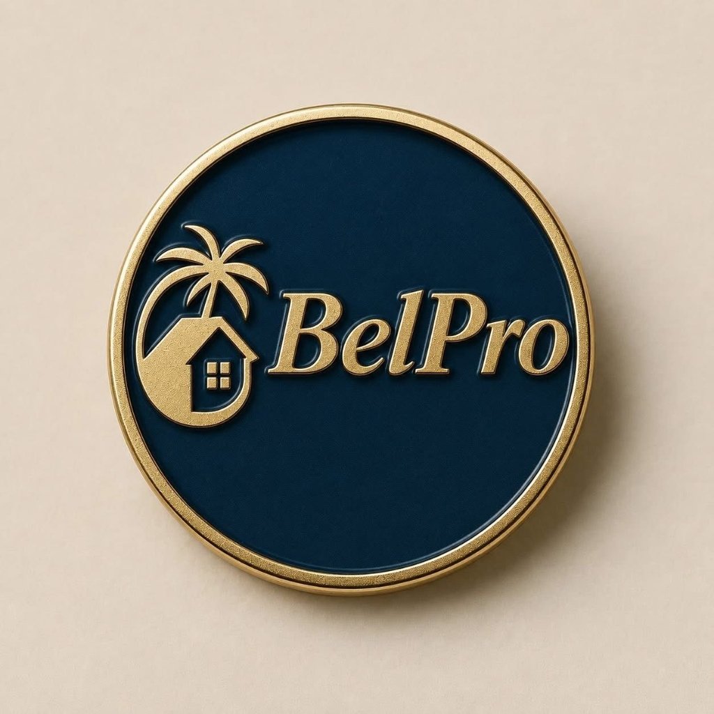BELPRO Official Medallion